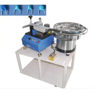 Buy cheap RS-901A Automatic Varistor Lead Cutting Machine With Vibration Bowl Feeder from wholesalers