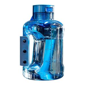 China Portable 1.5L Hydrogen Water Bottle With PEM Technology on sale