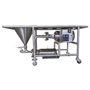 Buy cheap SS Metering Mixing And Dispensing Machine PLC Control Metering Systems from wholesalers