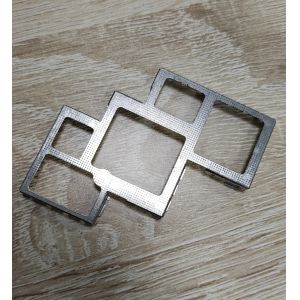 Industrial Precision Hardware Parts with CNC Machining and Polishing