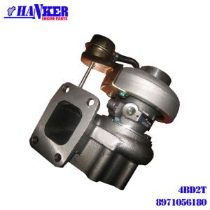 Isuzu TB2568 Turbocharger 466409-0002 466409-5002S 8971056180 For 4BD2T Engine