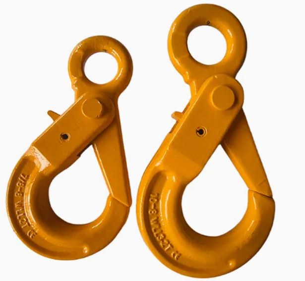 G80 Safety Hook: The Ultimate Self-Locking Solution for Uncompromised Lifting