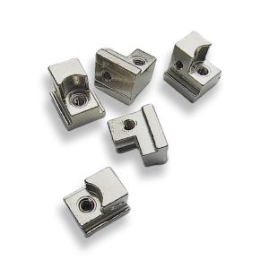 China China factory Pcb Drilling metal fixed block OEM/ODM  fixed block for PCB fixed version on sale