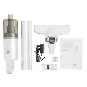 Buy cheap Bagless 100W Portable Handheld Wet and Dry Car Vacuum Cleaner for Convenient Cleaning from wholesalers