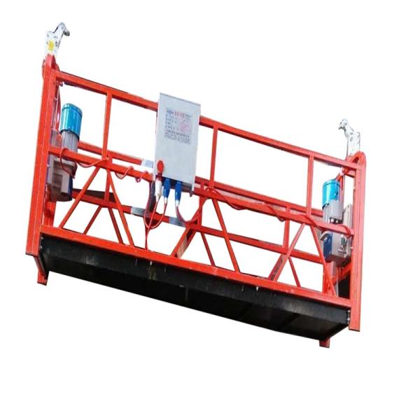 Buy cheap 6000KN Hanging Scaffold Platform from wholesalers