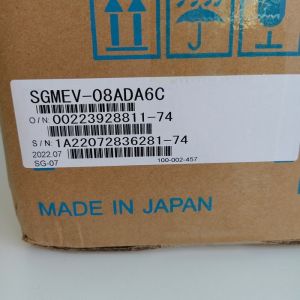 Buy cheap SGMEV-08ADA6C Yaskawa Σ-V-EX Series Servo Motor from wholesalers
