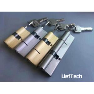 China Pure Copper Cylinder Lock Replacement diameter 16.2MM/16.8MM on sale
