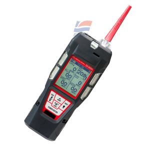 Buy cheap GX-6000 Portable non-scattering Infrared Carbon Dioxide Detector from wholesalers