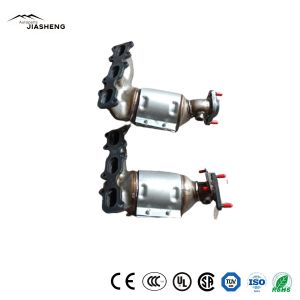 Ford Explorer Competitive Price Automobile Parts Exhaust Auto Catalytic