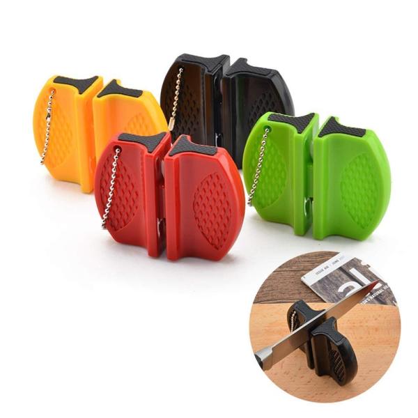 Buy cheap Pocket Home Hand Skate Sharpener Knife Sharpener With Climbing Hook from wholesalers