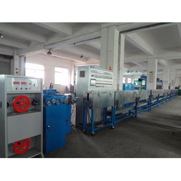 Quality Silicon continuous Vulcanization Extrusion Line for sale