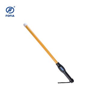 Handheld RFID 134.2khz Stick Reader For Cattle ID FDX-B And HDX Ear Tags
