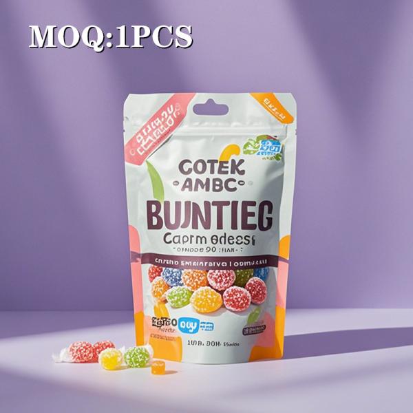 Buy cheap Secure And Airtight Food Packaging Bag For Storing And Displaying Weeds from wholesalers