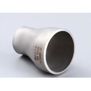 Buy cheap STD SS A182 TP304 Butting Welding Seamless Reducer from wholesalers