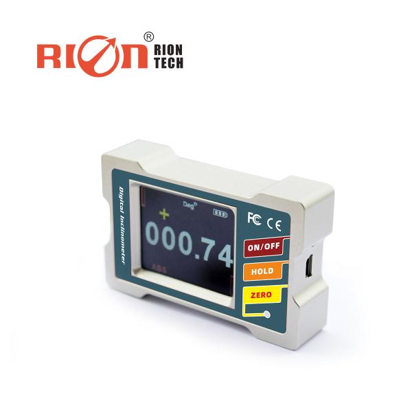 IP54 CE Dual Axis Digital Protractor DMI420 Angle Meter