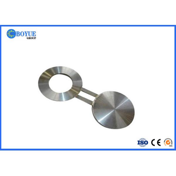 Buy cheap Forged Nickel Alloy Flanges Spectacle Blind UNS N08800 Incoloy 800 High Performance from wholesalers