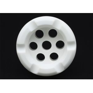 China High Hardness Alumina Ceramic Parts with High Chemical Resistance on sale