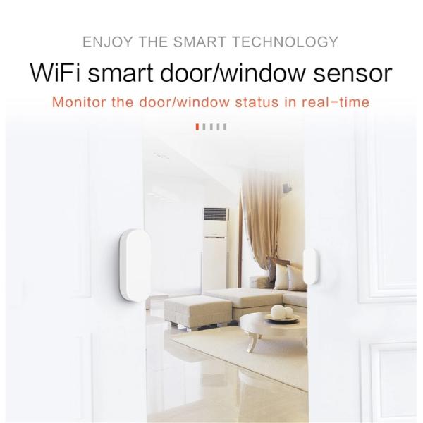 Wi-Fi Door Sensor(B2)