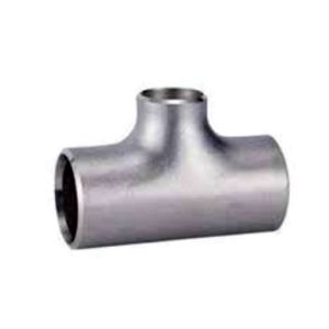 Buy cheap ASME B16.9 ASTM A403 WP904L Reducing Tee 4″ – 2″ SCH40S from wholesalers