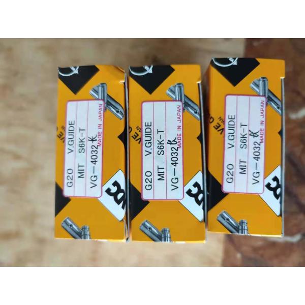 Quality S6k Valve Guide 34601-10600 S6kt For Mitsubishi 320c Excavator Engine Parts for sale