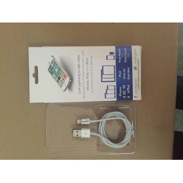 2M mfi certified iphone charging cable mfi lightning cable mfi cable mfi usb