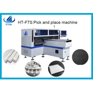 Buy cheap 68 Feeders SMT Mounting Machine LED Light SMT Pick And Place Machine from wholesalers