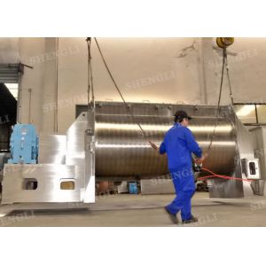 Buy cheap High Output Ribbon Paddle Mixer , Easy Maintenance Single Paddle Mixer product