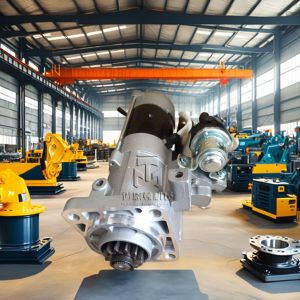 Buy cheap 24V 5.5kw Starter 01183290 01183067 01183286 01182315 01182759 04297937 0118 3290 0118 3067 0118 3286 0118 2315 0118 2759 0429 7937 1183290 1183067 1183286 1182315 1182759 for deutz BFM1013 2012 from wholesalers