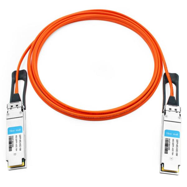 Buy cheap Mellanox MC2206310-010 Compatible 10m (33ft) 40G QSFP+ to QSFP+ Active Optical Cable from wholesalers