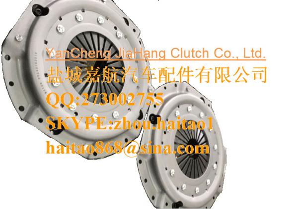 Buy cheap VALEO Clutch Pressure Plate Fits RENAULT TRUCKS C Manager Midliner 1983-1998 from wholesalers