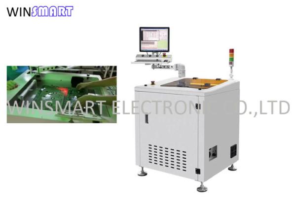 Buy cheap Bottom Cutting Stable PCB Router Machine 410x460mm PCB Milling Machine from wholesalers
