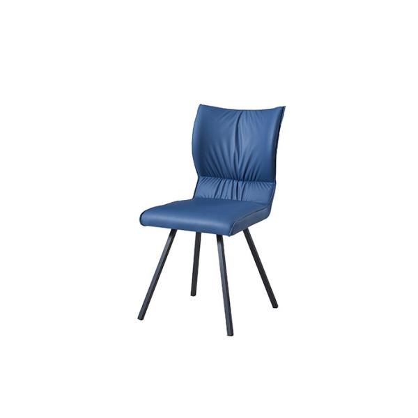 Quality Study Room Modern High End Upholstered Dining Chairs for sale