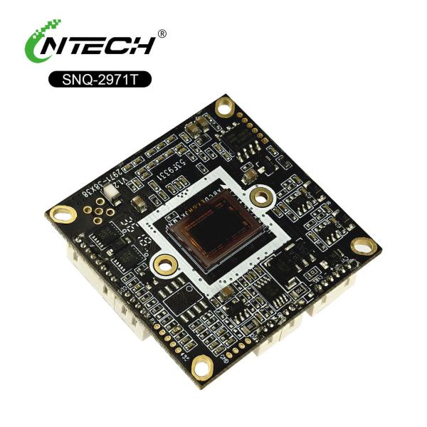 Quality SNQ2971T 6-in-1 SDI Camera Module - IMX307/IMX327 Starlight Sensor, Auto Focus, AHD/TVI/CVI/CVBS/EX-SDI Outputs | Lntech for sale