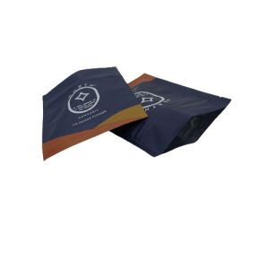 Buy cheap Weed Mariguana Mylar weed Bags Laminate Material Three Side Seal from wholesalers