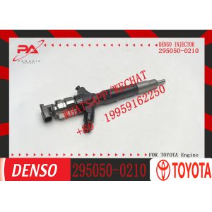 Buy cheap Original Parts Common Rail Fuel Injector 295900-0190 23670-30170 295050-0210 23670-39435 for Hilux 2KD from wholesalers