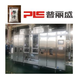 Buy cheap Aseptic Pouch Filling Machine PCC Intelligent Computer Controllable Program Control product