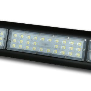 Buy cheap Dimming Led High Bay Linear Lighting , 150LM Per Watt Linear Pendant Light from wholesalers