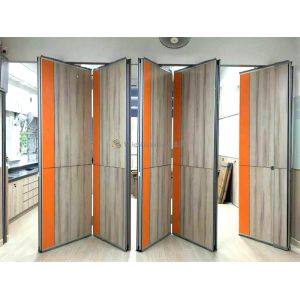 Buy cheap High Flexibility Event Partition Panel Adjustable Height Foldable Partition Wall from wholesalers