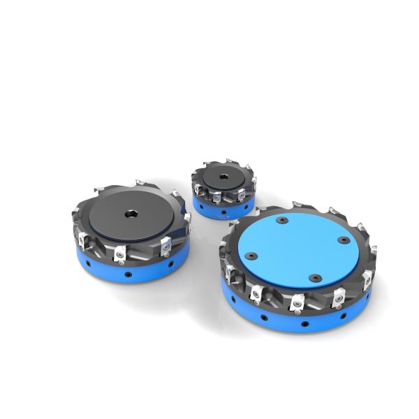 Buy cheap BEHW1204 Face Milling Cutters Precision Tools for CNC Machines from wholesalers