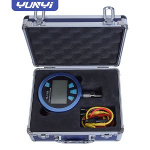 Buy cheap YUNYI Digital Manometer with Pressure Averaging Function Differential Pressure Gauge from wholesalers