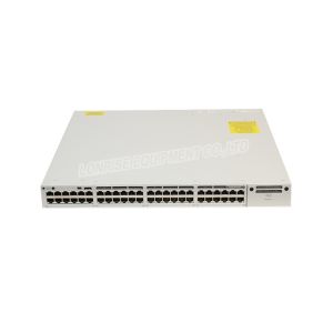 Buy cheap Cisco C9300-48T-A C9300-48T-E 9300 48-Port Data Network Advantage Gigbit Network Ethernet Switch from wholesalers