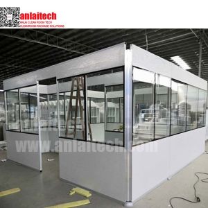 Buy cheap Prefabricated Modular Cleanroom for Mask production from wholesalers