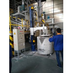 Buy cheap 15-30 L/min Refined Gas Flow Rate Rotary Degassing Unit Adjustable 0-99 Min Refinement And Degassing Time ≥99.996% Purity from wholesalers