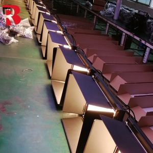 DMX 240V Studio Led Video Panel Light Factory