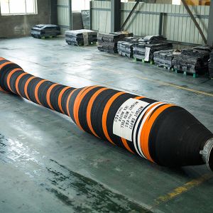 Buy cheap 1.73Mpa One End Reinforced Semi Floating Hose from wholesalers