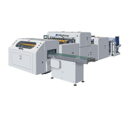 Buy cheap high speed a4 paper cutting and packing machine, a4 paper making machine from wholesalers