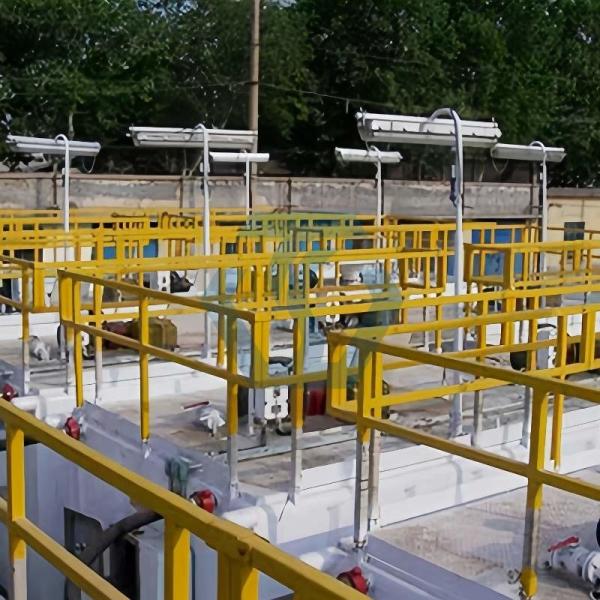 Professional High-Performance Mud Tank For Precise Drilling Operations