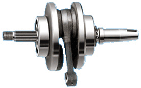 Buy cheap Motorcycle Engine Components Connecting Rod With Crankshaft FXD125 from wholesalers