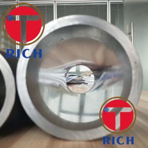 Buy cheap Mechanical Seamless Honed Tube Hydraulic Cylinder Alloy Steel  Astm A519 from wholesalers