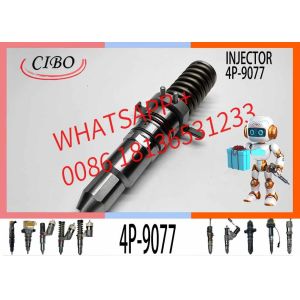 Buy cheap Diesel Engine Pump Car Fuel Injector 4P-9077 4P9077 7C-4148 0R-2925 0R2925 For 3512/3516/3508 Engine from wholesalers